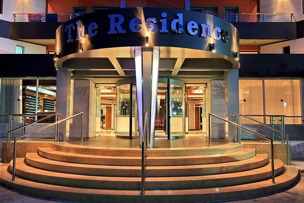 The Residence Suites - Adults Only Родос Экстерьер фото