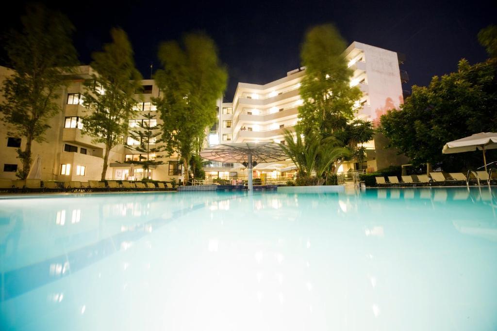 The Residence Suites - Adults Only Родос Экстерьер фото