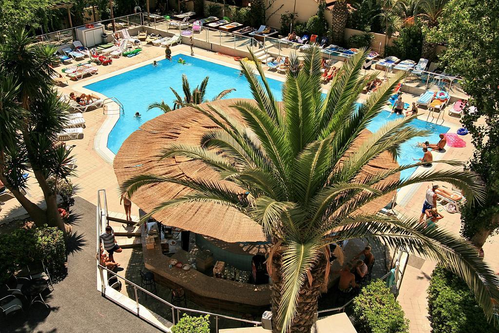 The Residence Suites - Adults Only Родос Экстерьер фото