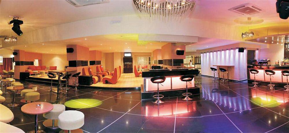 The Residence Suites - Adults Only Родос Экстерьер фото