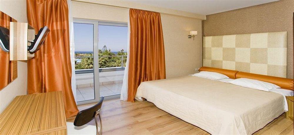 The Residence Suites - Adults Only Родос Экстерьер фото